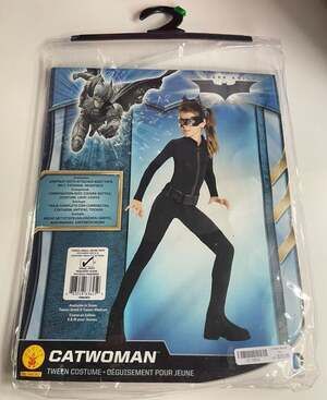 Rubie's Black Panther Costume Set